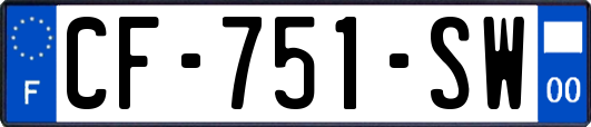 CF-751-SW
