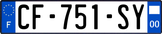 CF-751-SY