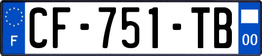 CF-751-TB