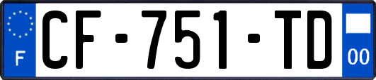 CF-751-TD