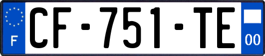 CF-751-TE