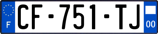 CF-751-TJ