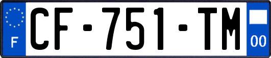 CF-751-TM