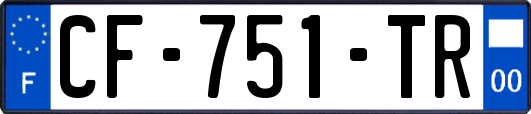 CF-751-TR