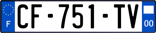 CF-751-TV