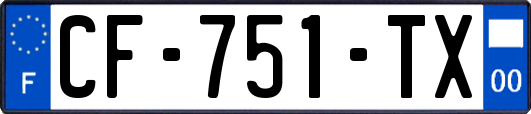 CF-751-TX