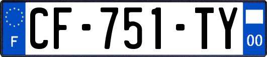 CF-751-TY