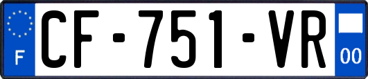CF-751-VR