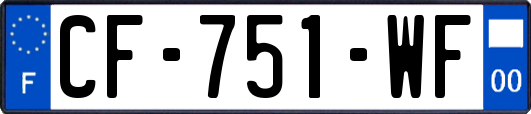 CF-751-WF