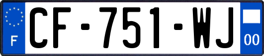 CF-751-WJ