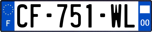 CF-751-WL