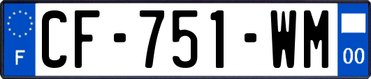 CF-751-WM