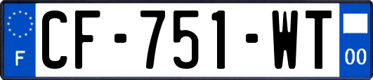 CF-751-WT