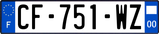 CF-751-WZ