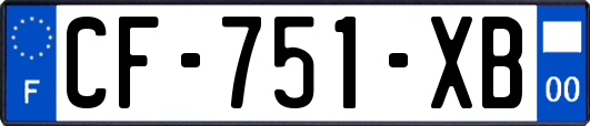 CF-751-XB