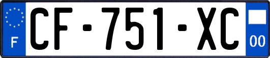 CF-751-XC