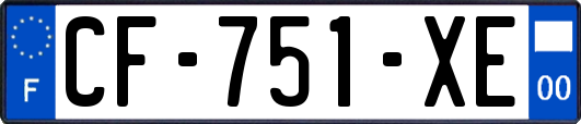 CF-751-XE