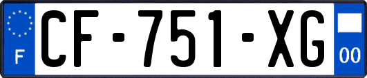 CF-751-XG