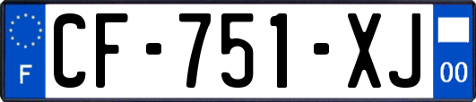 CF-751-XJ