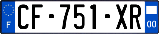 CF-751-XR