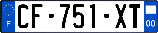 CF-751-XT