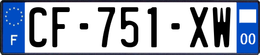 CF-751-XW
