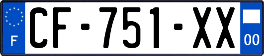 CF-751-XX