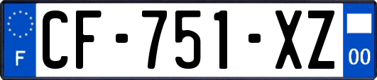 CF-751-XZ