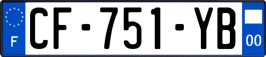 CF-751-YB