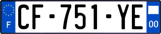 CF-751-YE