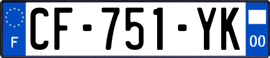 CF-751-YK