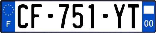 CF-751-YT