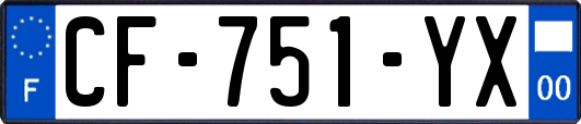 CF-751-YX