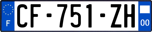 CF-751-ZH
