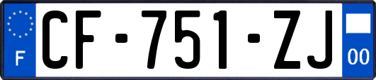 CF-751-ZJ