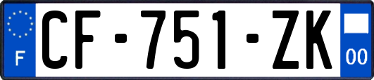 CF-751-ZK