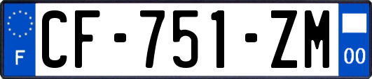 CF-751-ZM