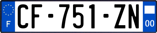 CF-751-ZN