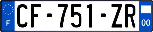 CF-751-ZR