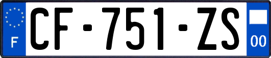 CF-751-ZS