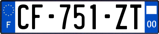 CF-751-ZT