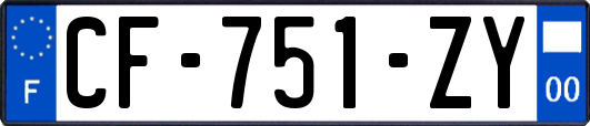 CF-751-ZY