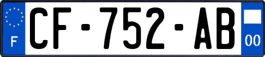 CF-752-AB