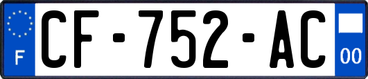 CF-752-AC