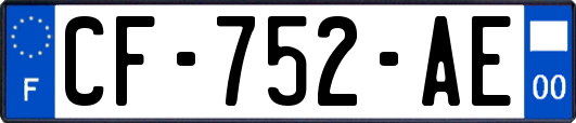 CF-752-AE