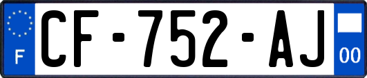 CF-752-AJ