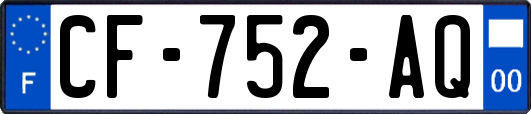 CF-752-AQ