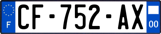 CF-752-AX