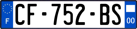 CF-752-BS
