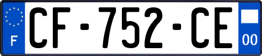 CF-752-CE